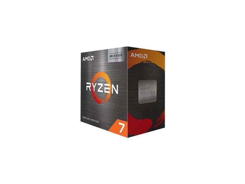 AMD Ryzen 7 5800X3D - Ryzen 7 5000 Series 8-Core 3.4 GHz Socket AM4 105W Desktop Processor