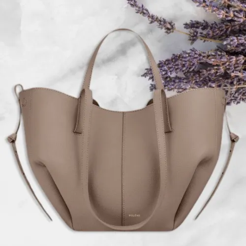 Cyme Mini - Textured Taupe | Default Title