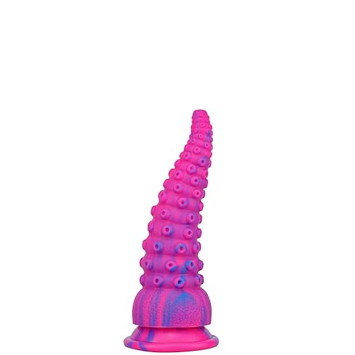 Adults Anal Beads Butt Plug Graduated Design Silicone Anal for Men Anal Sexy Toys BDSM Trainer Anal - Small - Pink