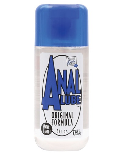 Anal Lube - Cherry Scent