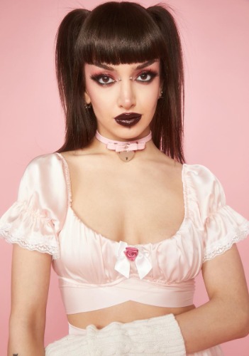 Don't Deny It Crop Top | Medium