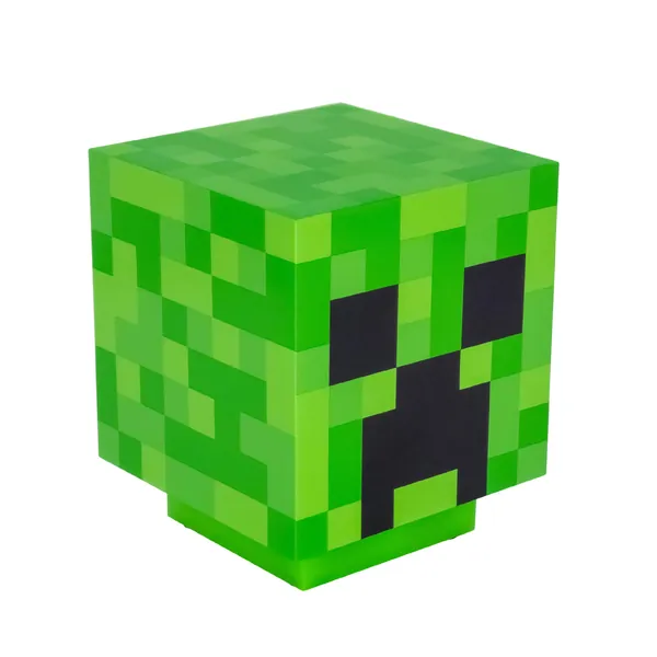 Minecraft Creeper Light with Official Creeper Sounds