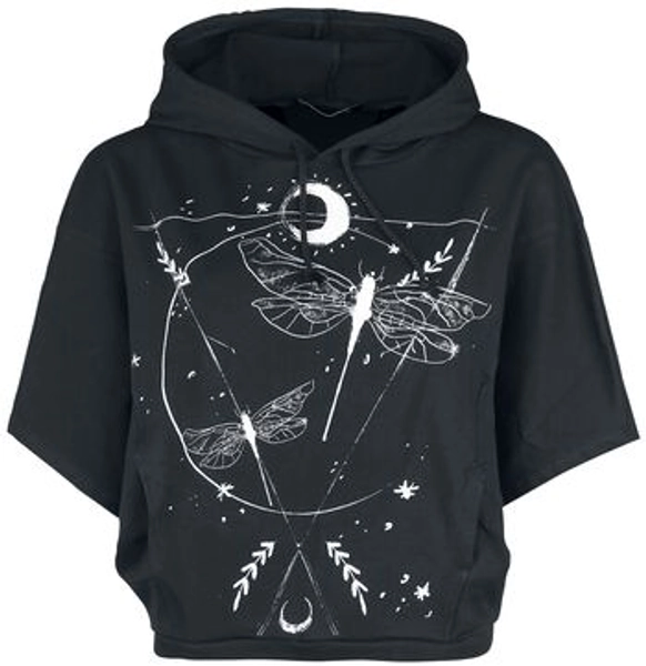 Dragonfly hoodie