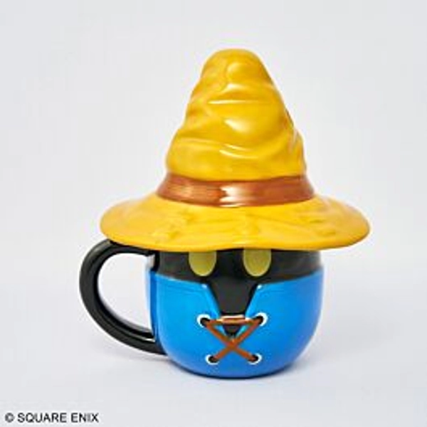 Final Fantasy IX Square Enix Vivi Collection Face Mug