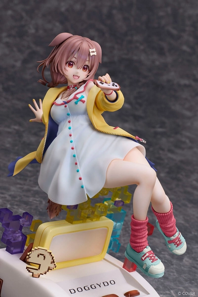 hololive Inugami Korone: We are GAMERS!!!! Ver. 1/7 Scale Figure