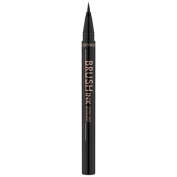Delineador De Ojos Brush Ink Tattoo Liner Waterproof 010