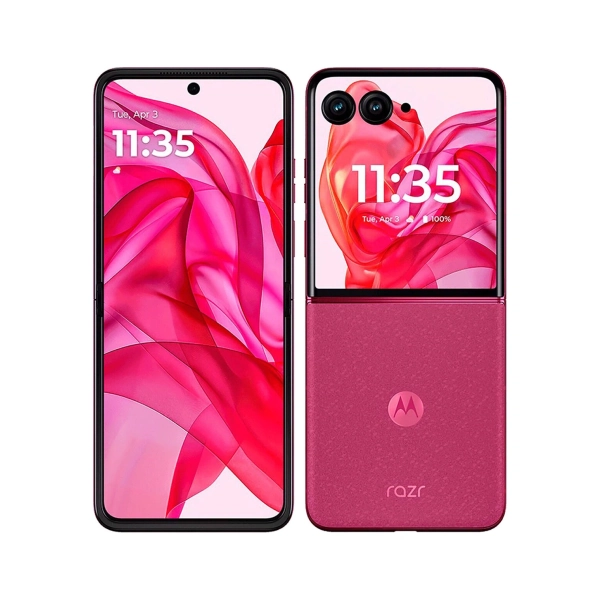 Pirkti Motorola Razr 50 Ultra 12GB 512GB Hot Pink PB1T0101P – Dakauf