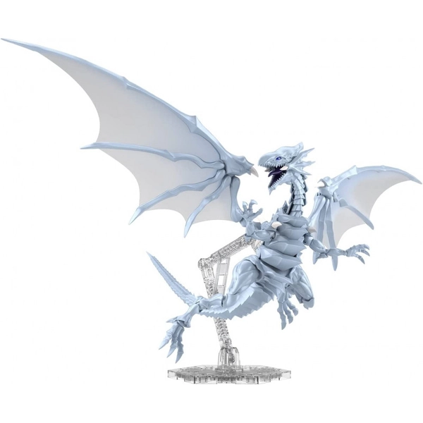 Figure Blue-Eyes White Dragon YU-GI-OH! Figure-rise Standard