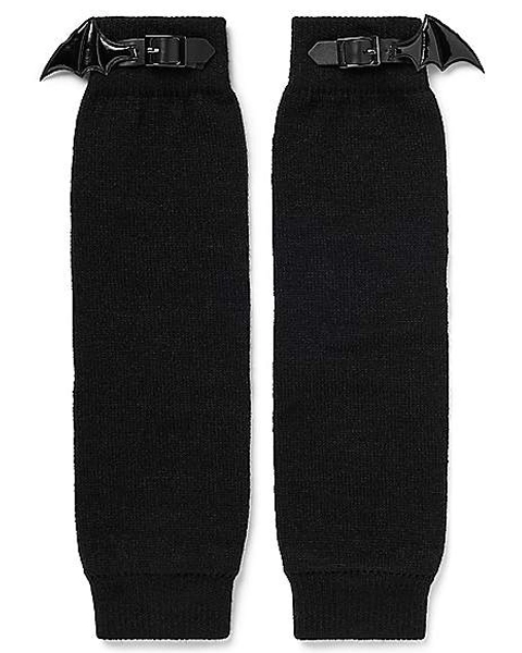 Bat Wing Leg Warmers