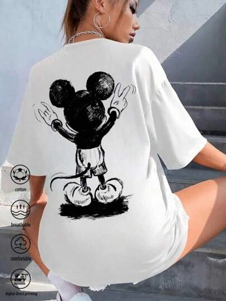 Disney x Streetstyle t-shirt