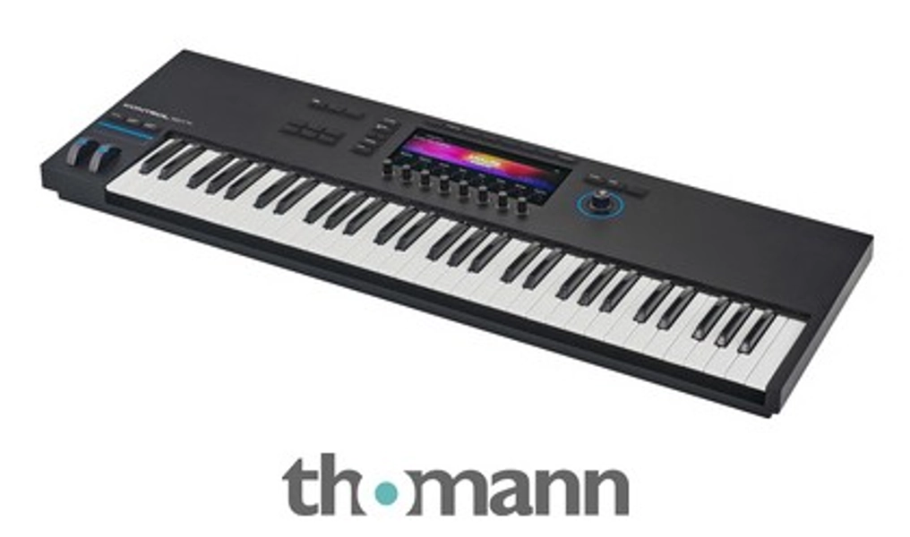 🎹 Native Instruments Kontrol S61 MK3