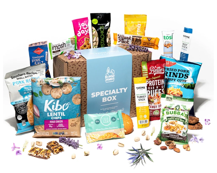 Diabetic Friendly Box