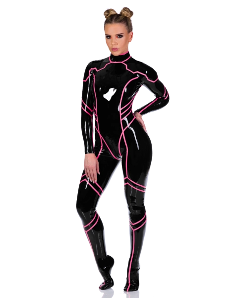 Negatron Catsuit