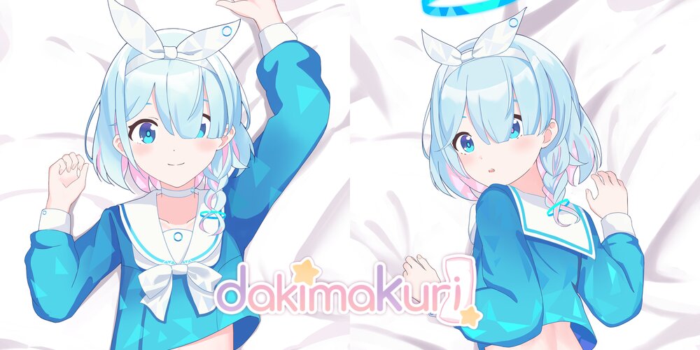 Arona Dakimakura Cover