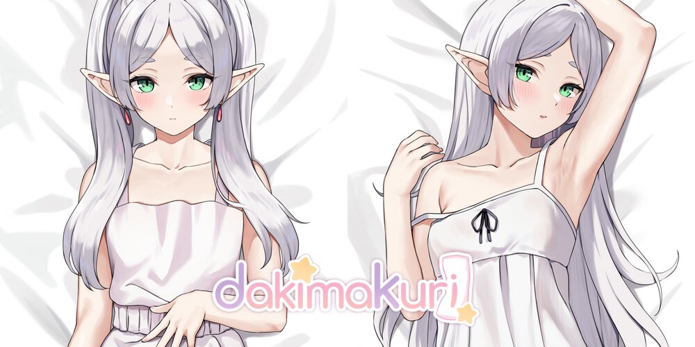 Frieren Dakimakura Cover
