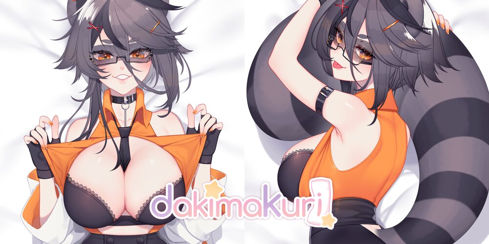 Smilfy Dakimakura Cover