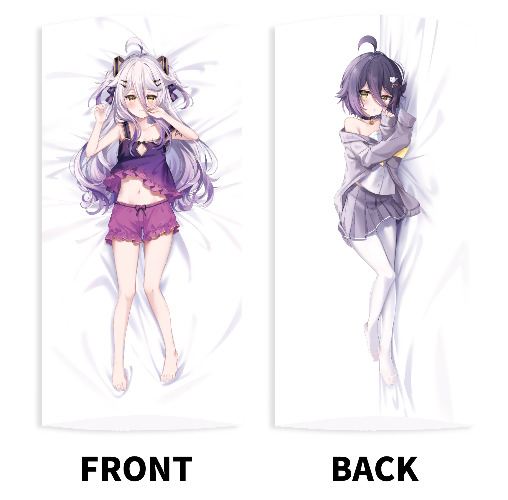 Stay Dayo Daki Pillow (一緒Dayoへにゃ抱き枕) | Default Title