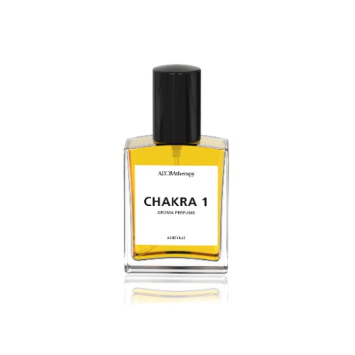 Mini Chakra Aroma Perfume 1 - 15 ML