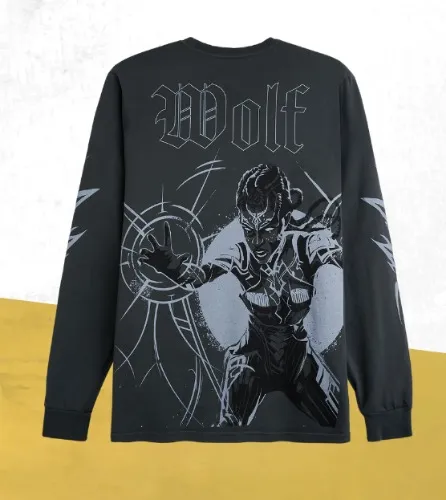 Arcane Mel Long Sleeve Tee | Riot Games Store