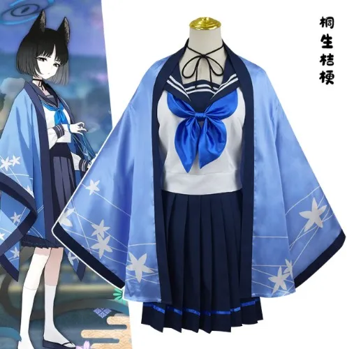 Kikyou Blue Archive Cosplay