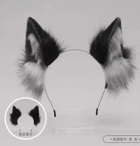 Kikyou Blue Archive Cosplay Cat ears 