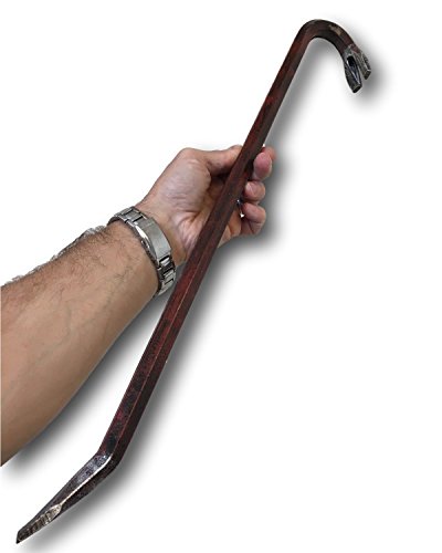 Jason todd cosplay foam crowbar