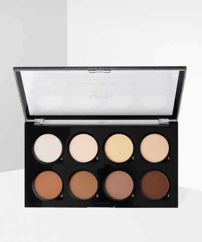 Highlight & Contour Pro Palette