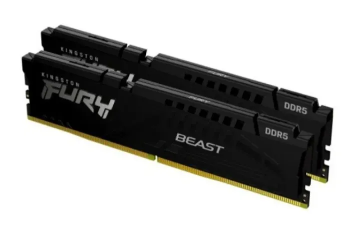 Kingston FURY Beast DDR5 6000MHz 32GB 2x16GB CL30