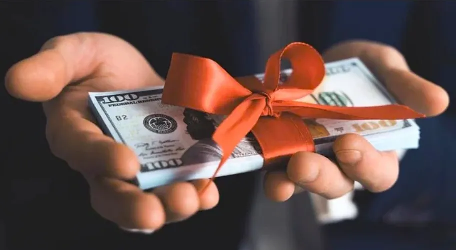 A lil' Gift