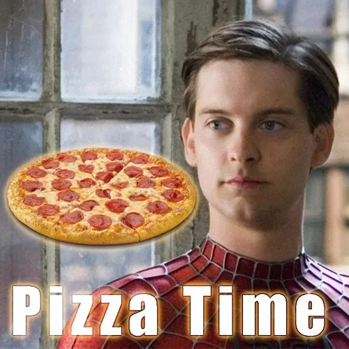 I 💘 pizza
