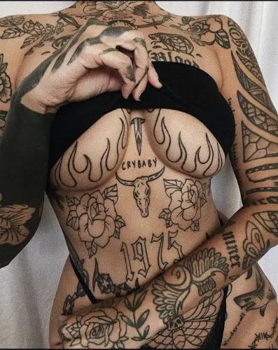Tattoo money