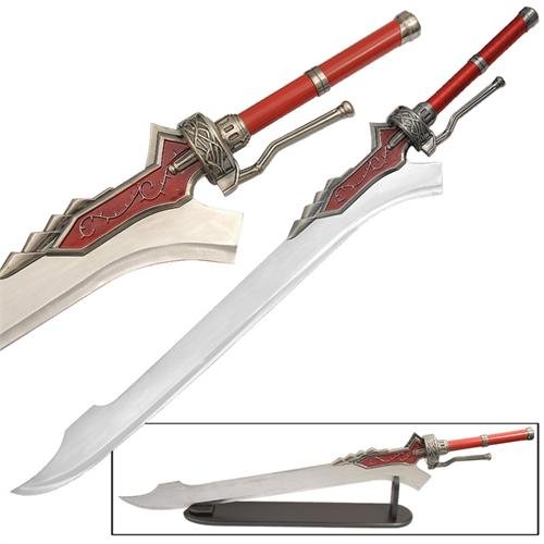 Armory Replicas May The Devil Cry for The Red Queen Sword - 