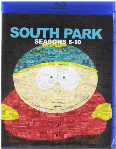 South Park: Seasons 6-10 - Blu-ray 
                             
                            May 14, 2019