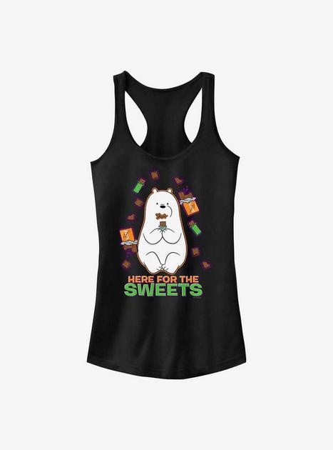 Cartoon Network We Bare Bears Sweet Bear Girls Tank | Hot Topic