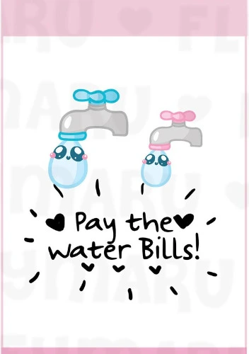 Water Bill