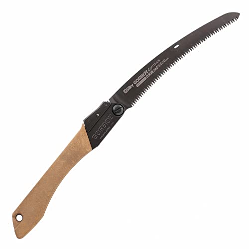 Silky Professional Gomboy Curve 240mm Large Teeth Outback Edition (752-24) - Multitool