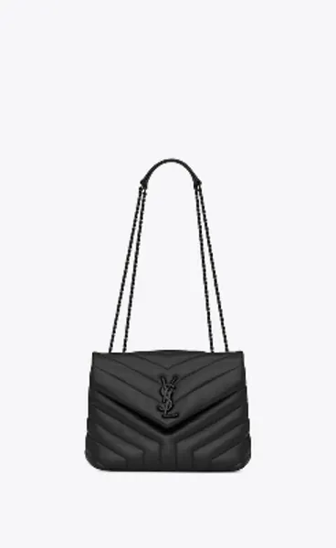 LOULOU SMALL BAG IN MATELASSÉ "Y" LEATHER | Saint Laurent | YSL.com