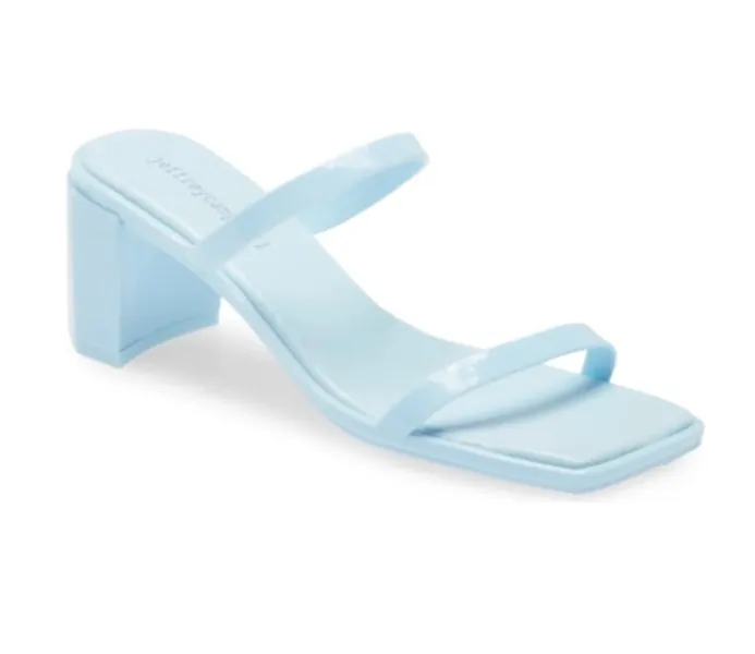 Jamm-3 Slide Sandal JEFFREY CAMPBELL