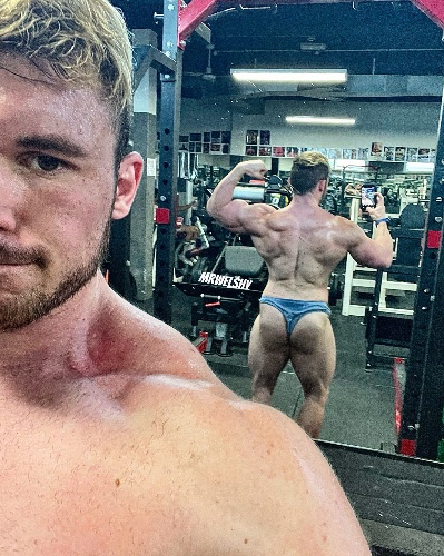 Monthly Gym membership 