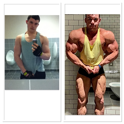 Buy to make me BIGGER   