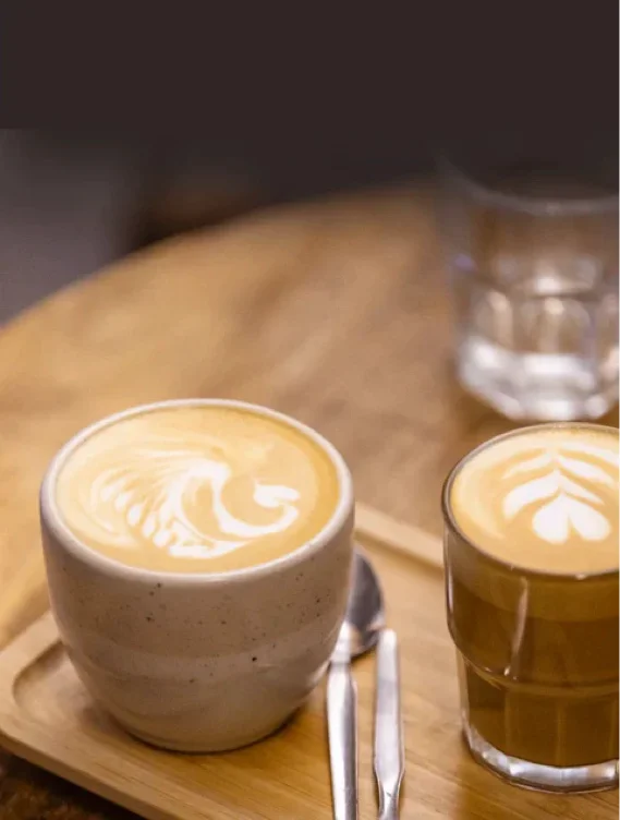 Coffee meet