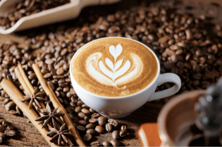 Morning coffee