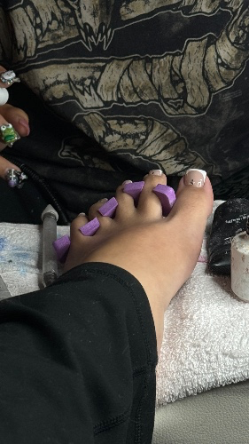 Pedicure 