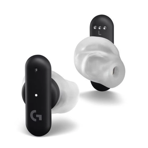 Logitech G Fits (NC, 7 h, Kabellos)