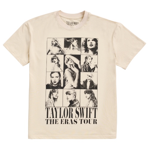 The Eras Tour Beige T-Shirt