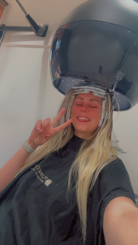 Hair appointment!!!!!