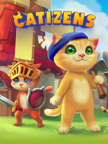 Catizens Steam CD Key