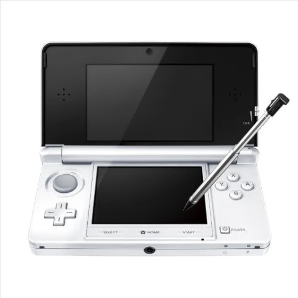 Nintendo 3DS Icewhite