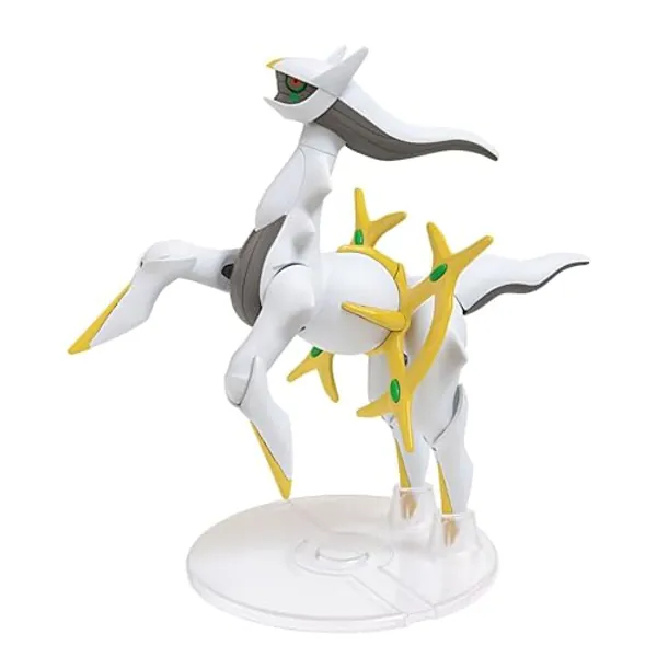 BANDAI NAMCO Entertainment Pokemon Model Kit Arceus Hobby Building Kit