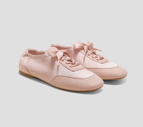 Ballet Sneakers